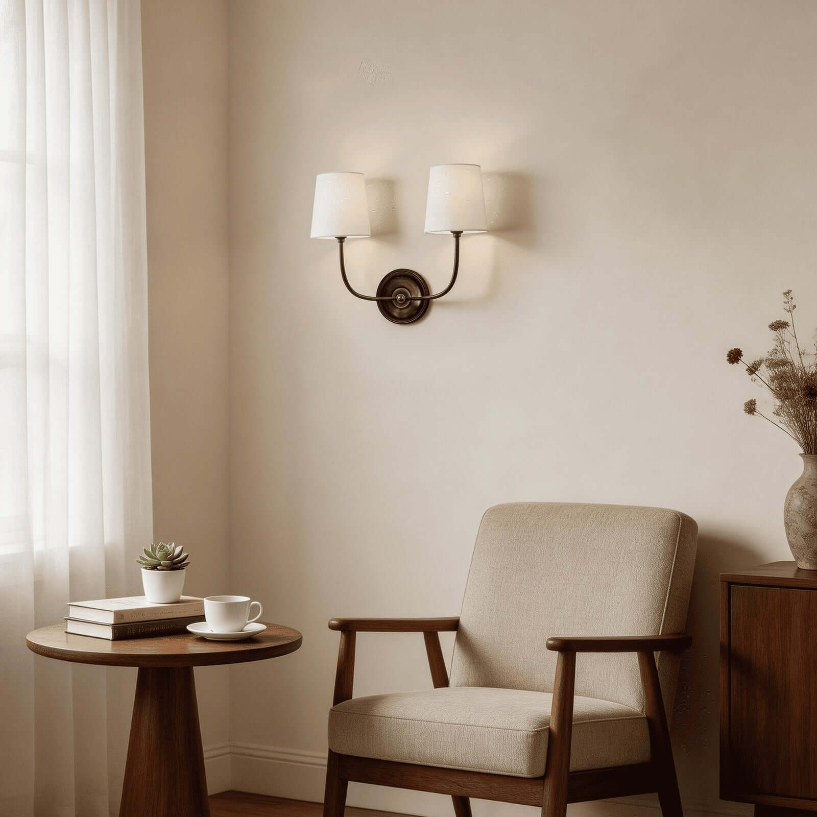 Woca Wall Light