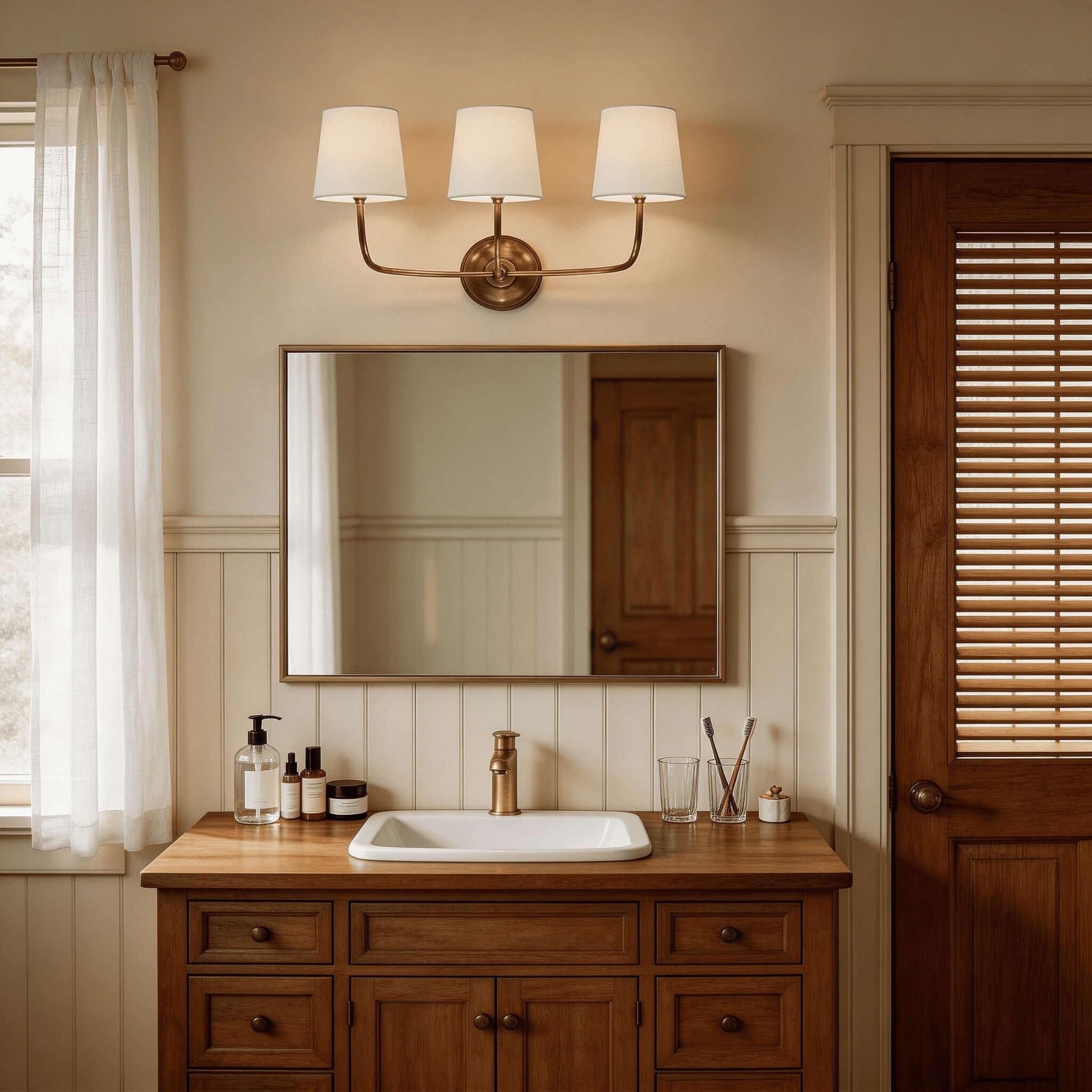 Woca Wall Light