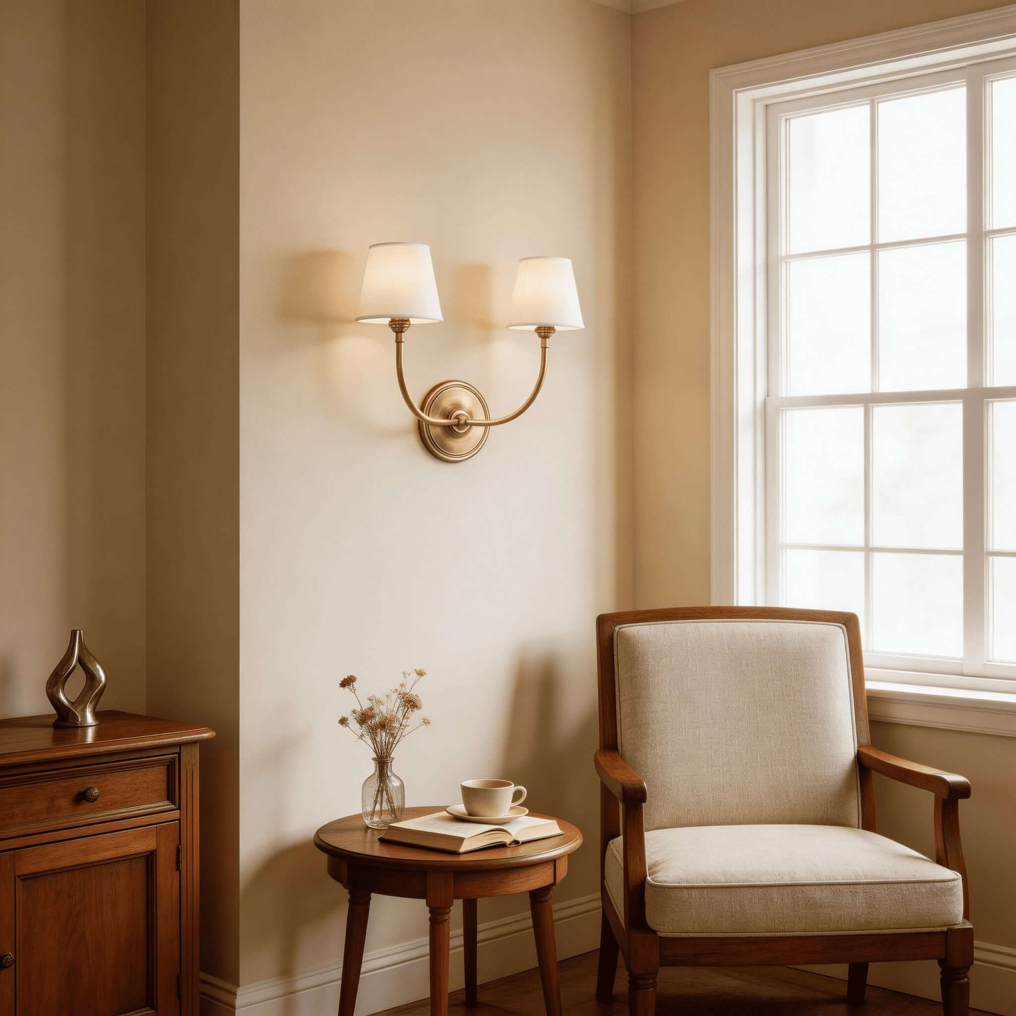 Woca Wall Light