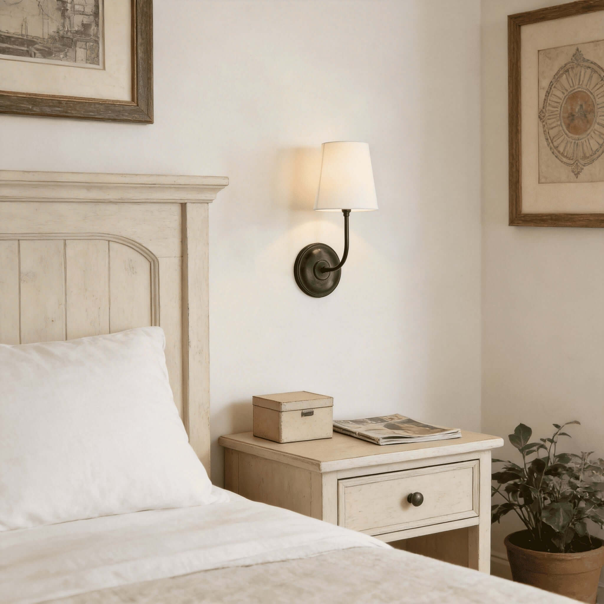 Woca Wall Light