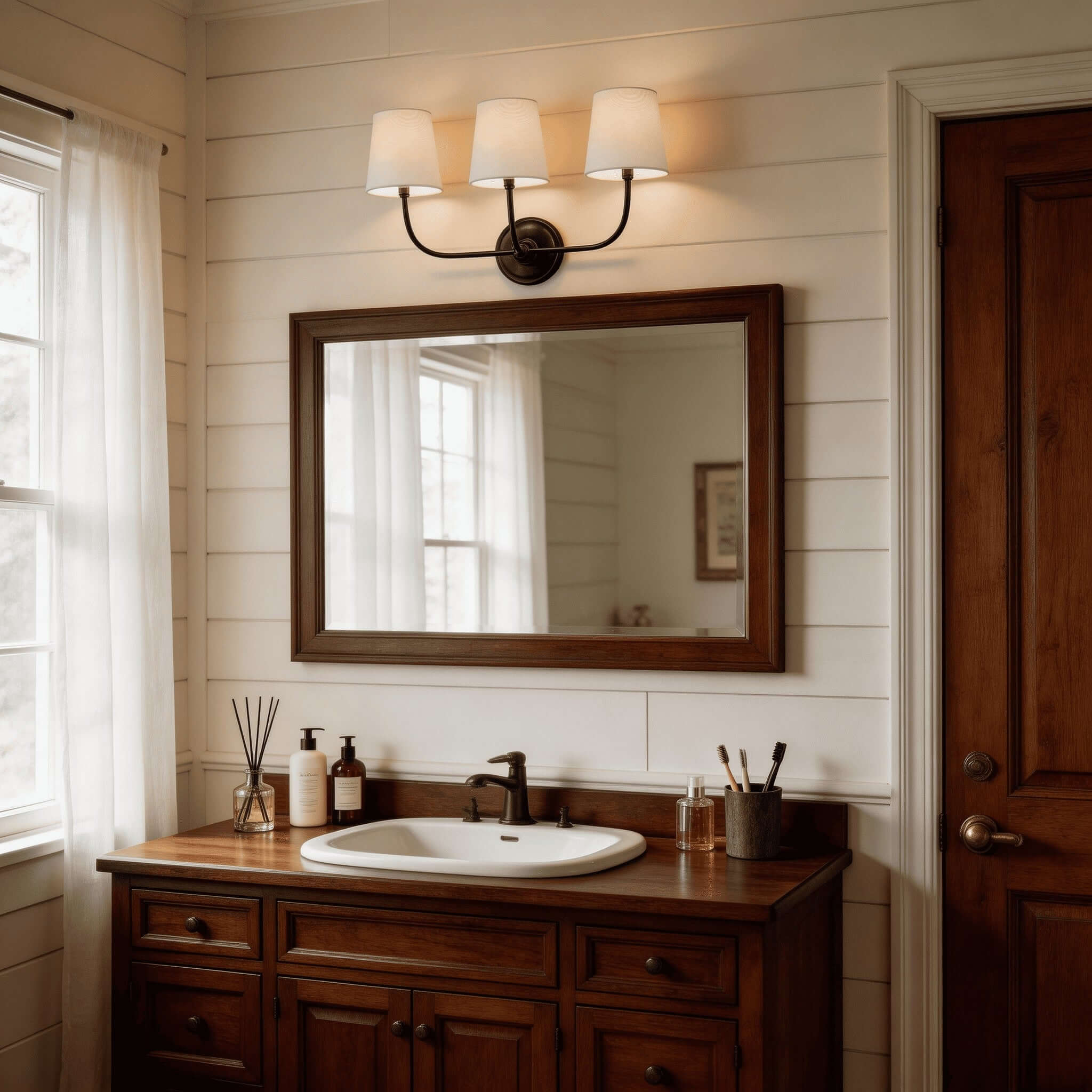 Woca Wall Light