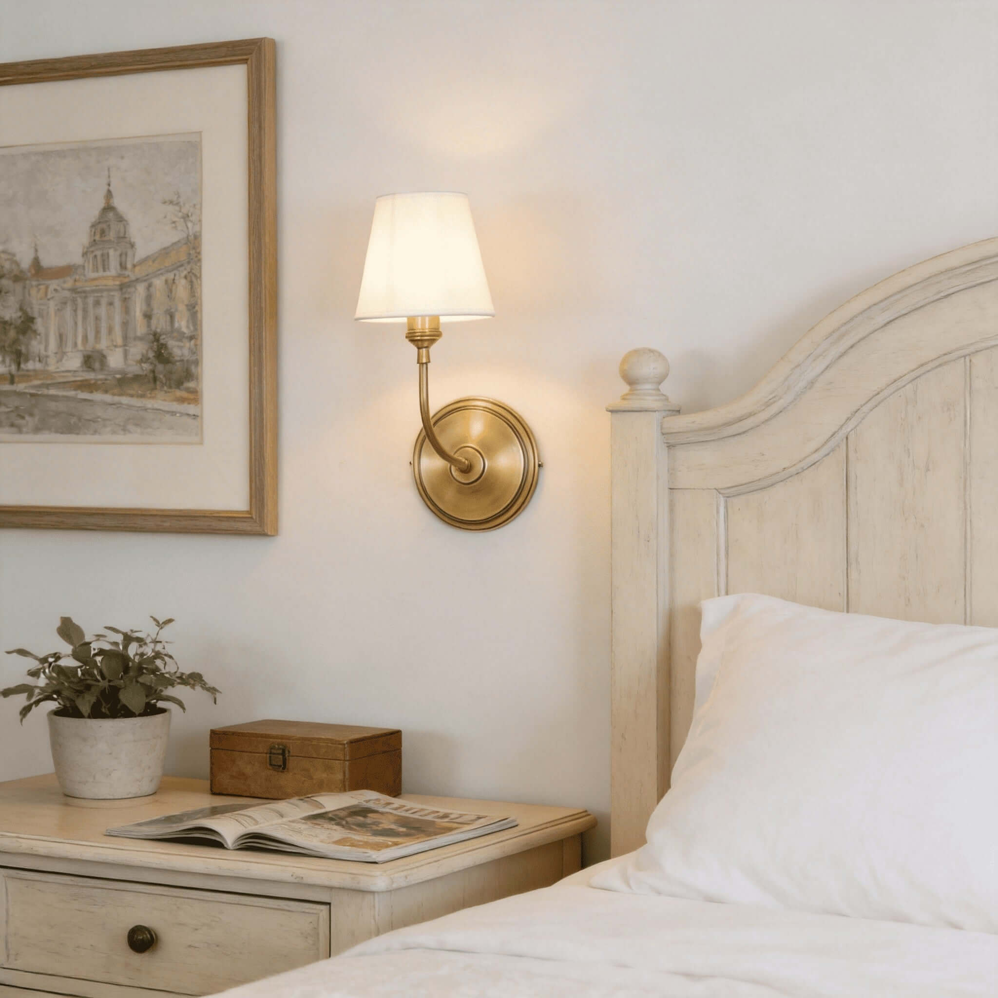 Woca Wall Light