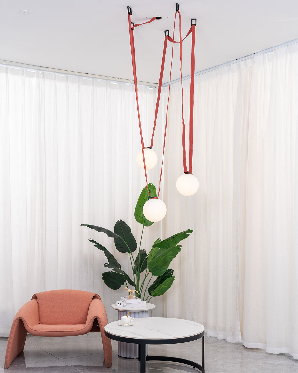 Neveron Pendant Light