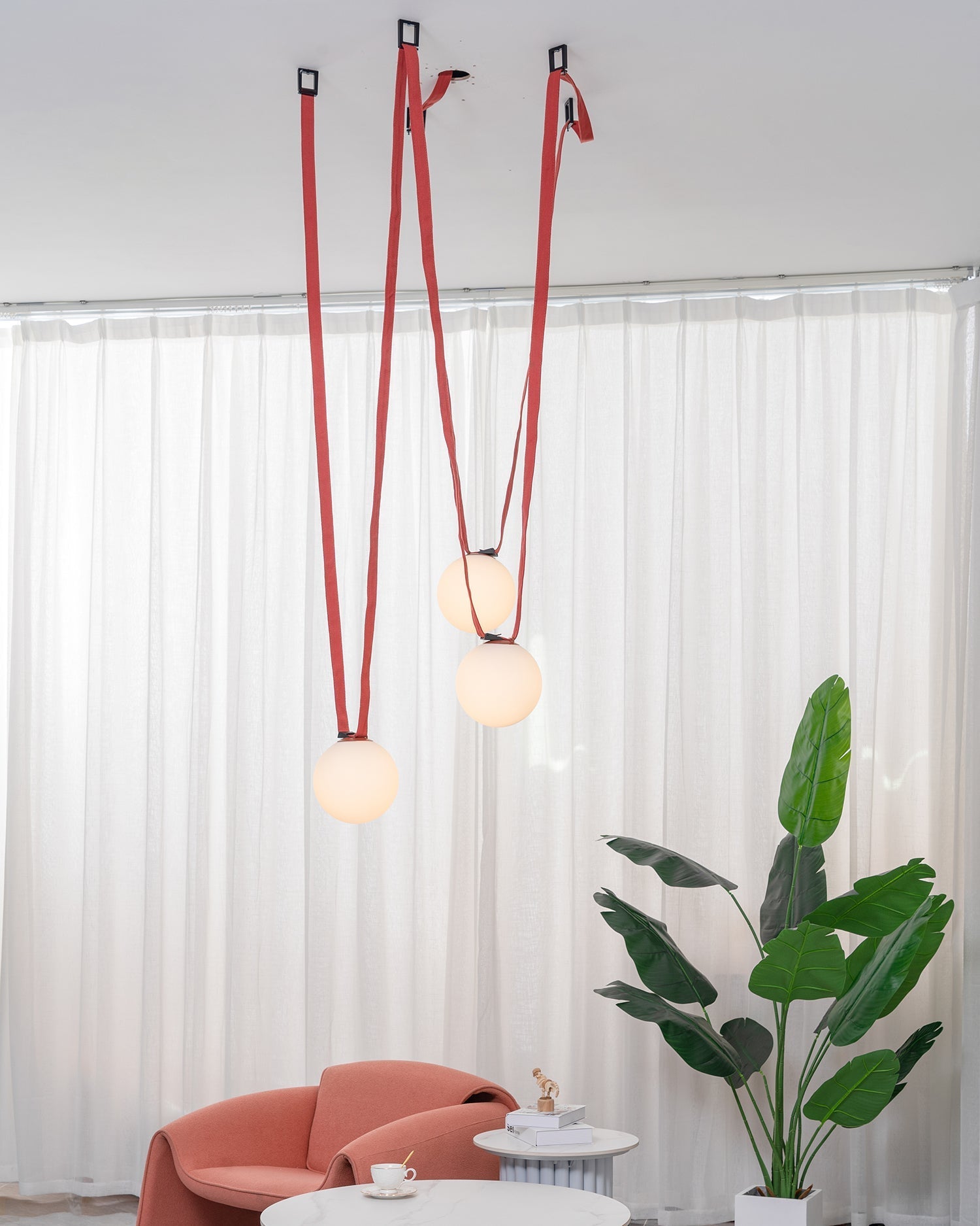 Neveron Pendant Light