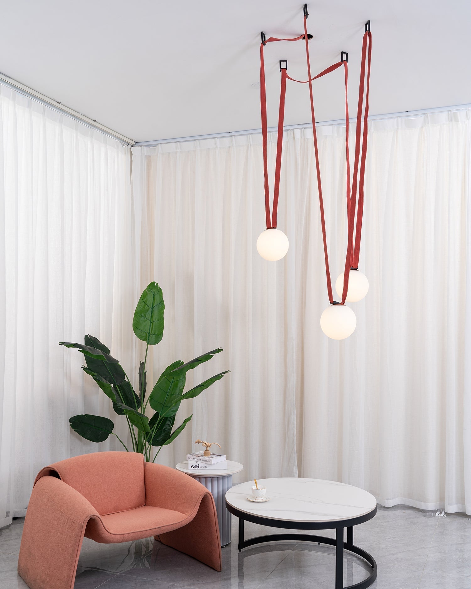 Neveron Pendant Light