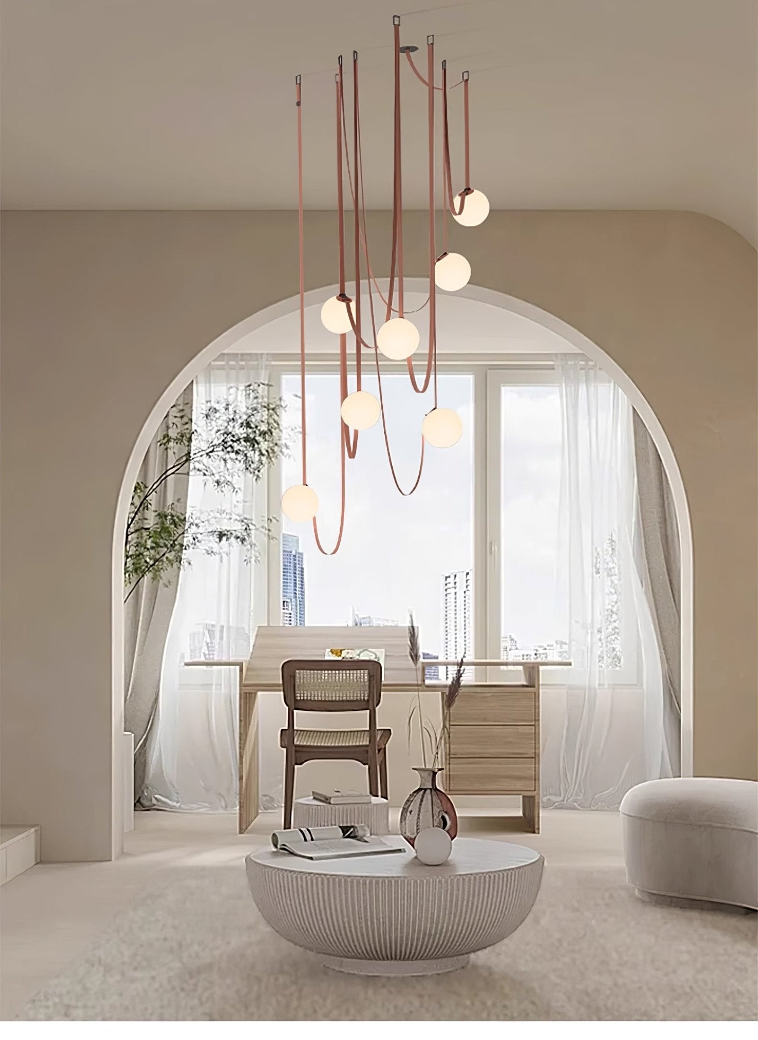 Neveron Pendant Light