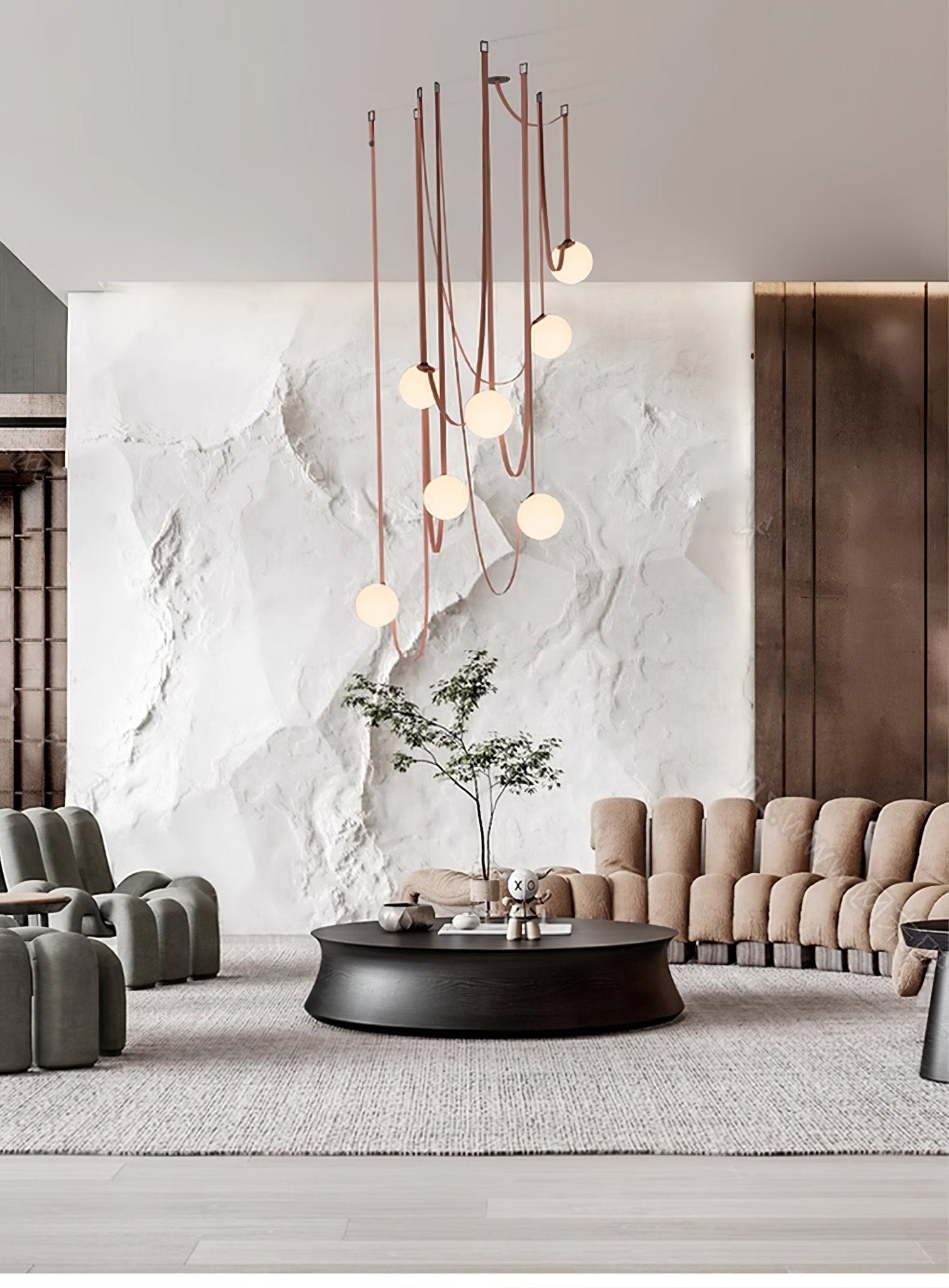 Neveron Pendant Light