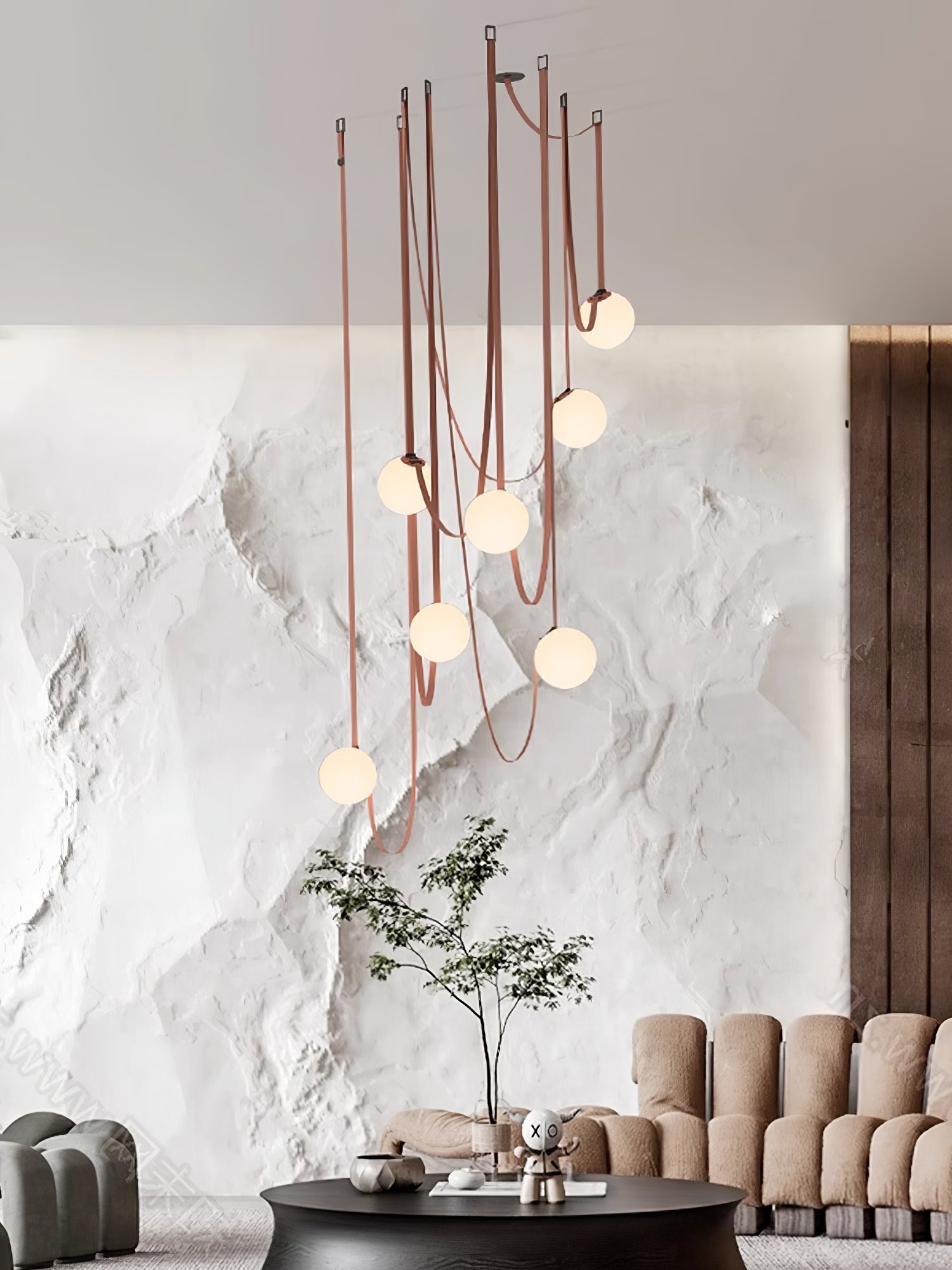 Neveron Pendant Light