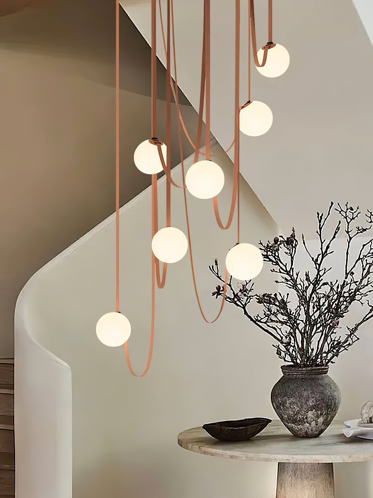 Neveron Pendant Light
