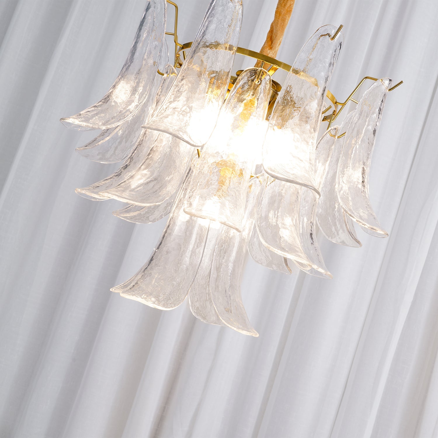 Avanea Petal Chandelier