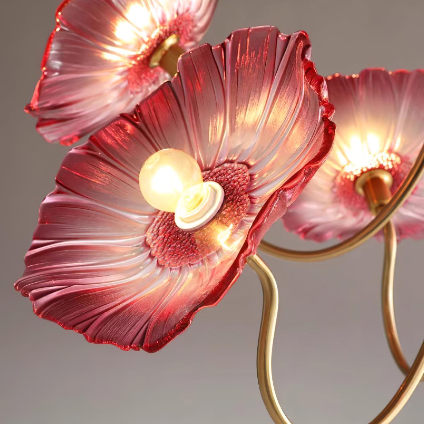 Belovora Floral Chandelier