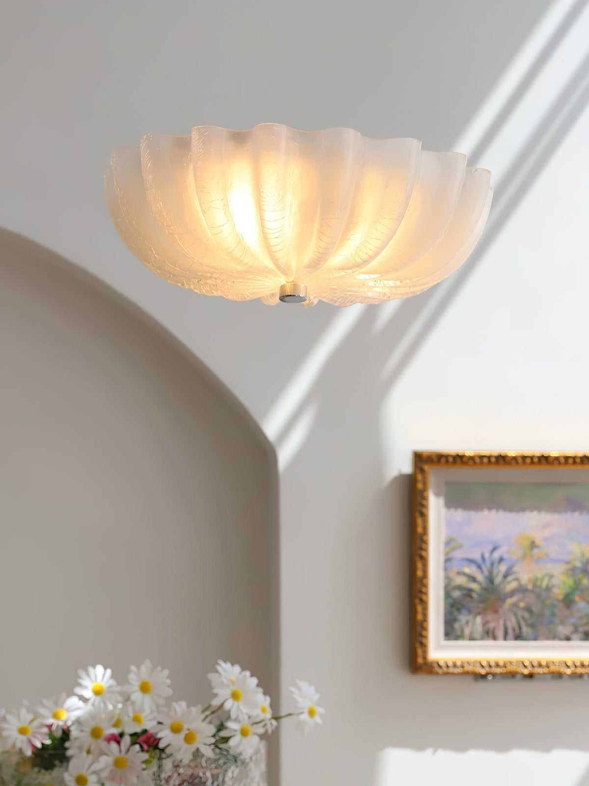 Sojano Flush Mount Ceiling Light