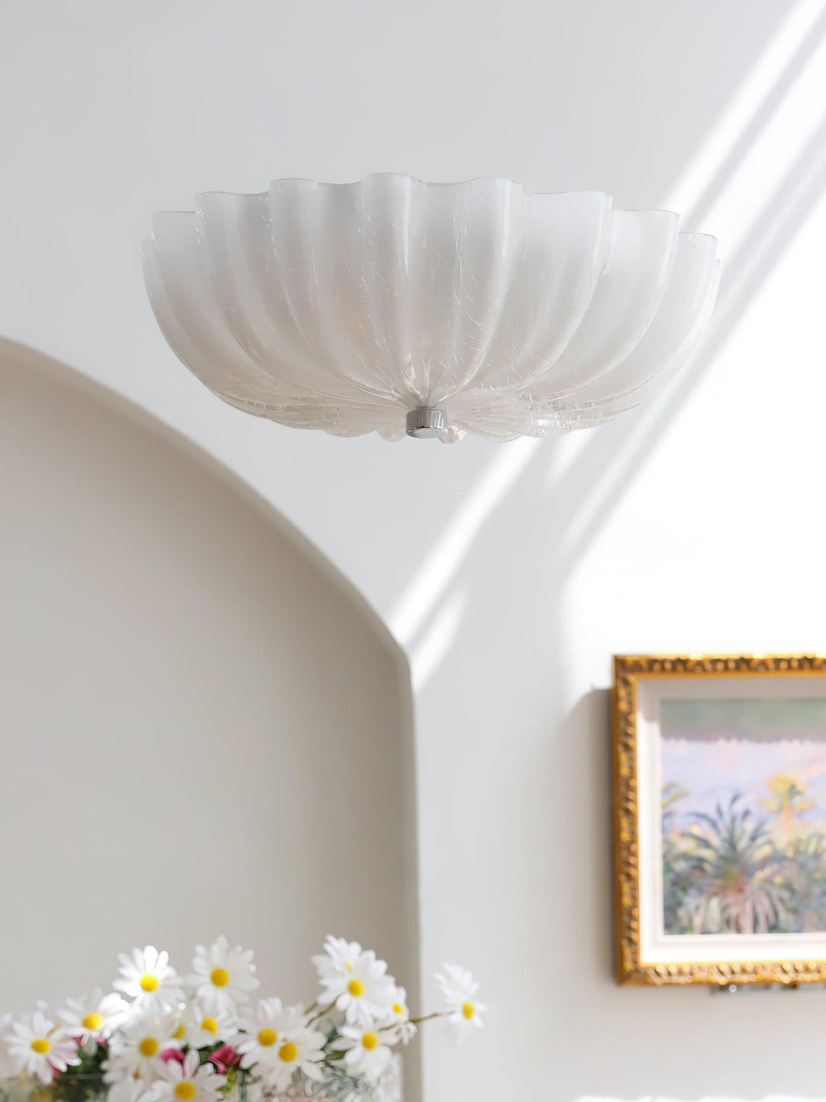 Sojano Flush Mount Ceiling Light