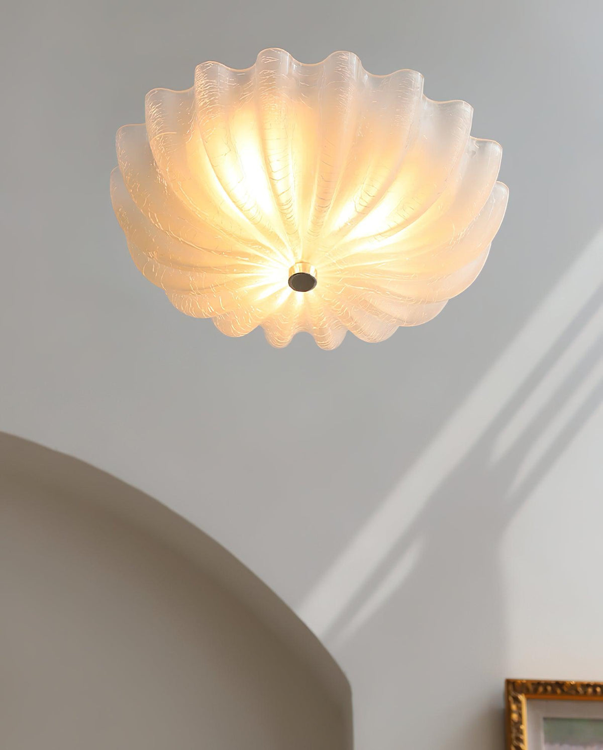 Sojano Flush Mount Ceiling Light
