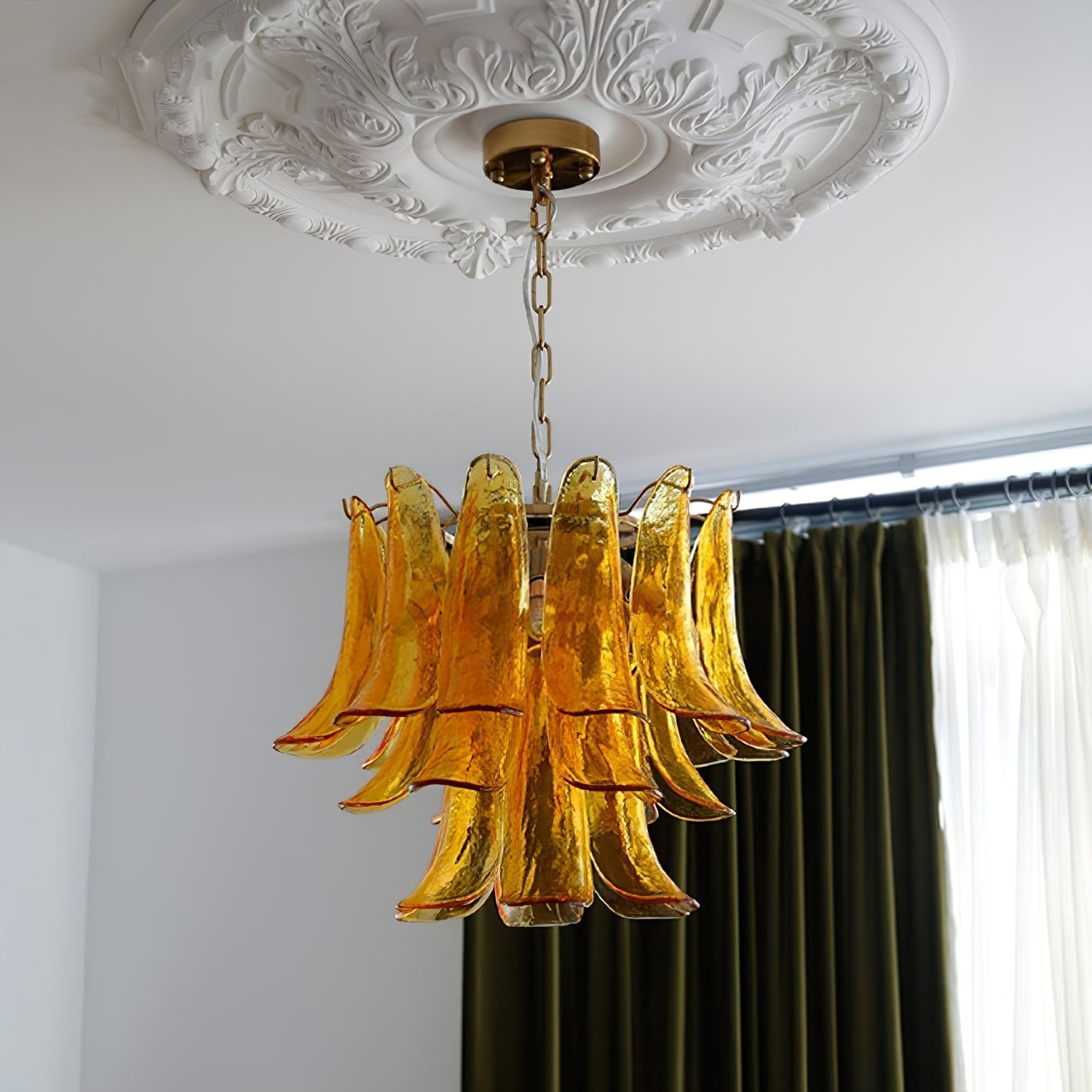 Avanea Petal Chandelier