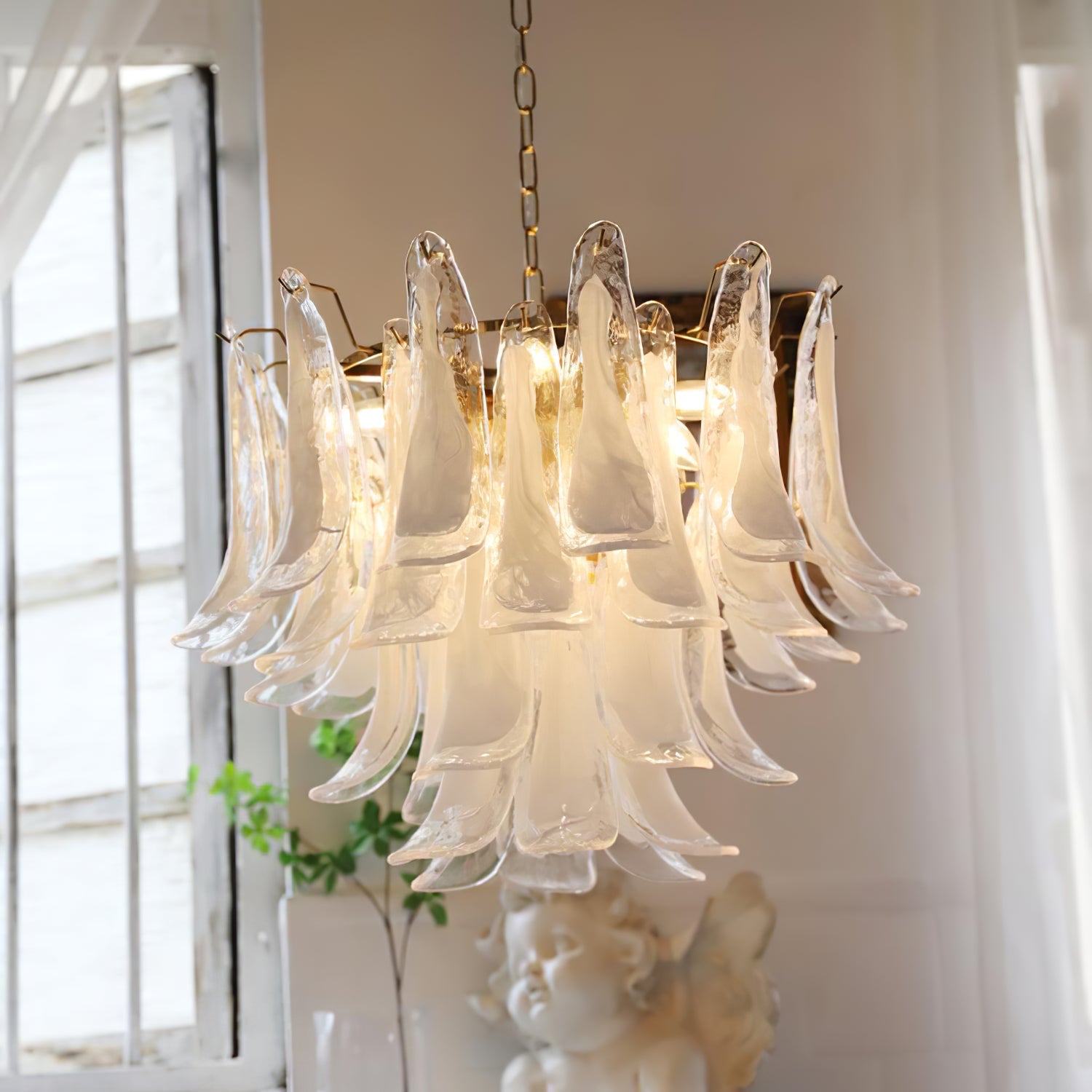 Avanea Petal Chandelier