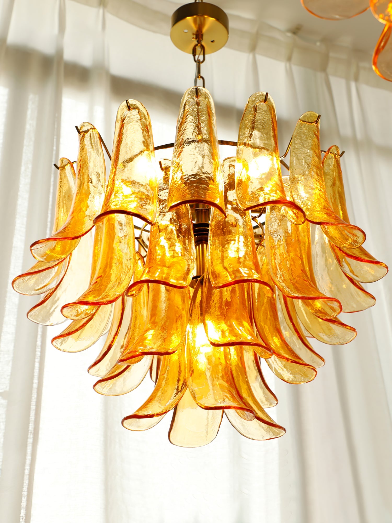 Avanea Petal Chandelier