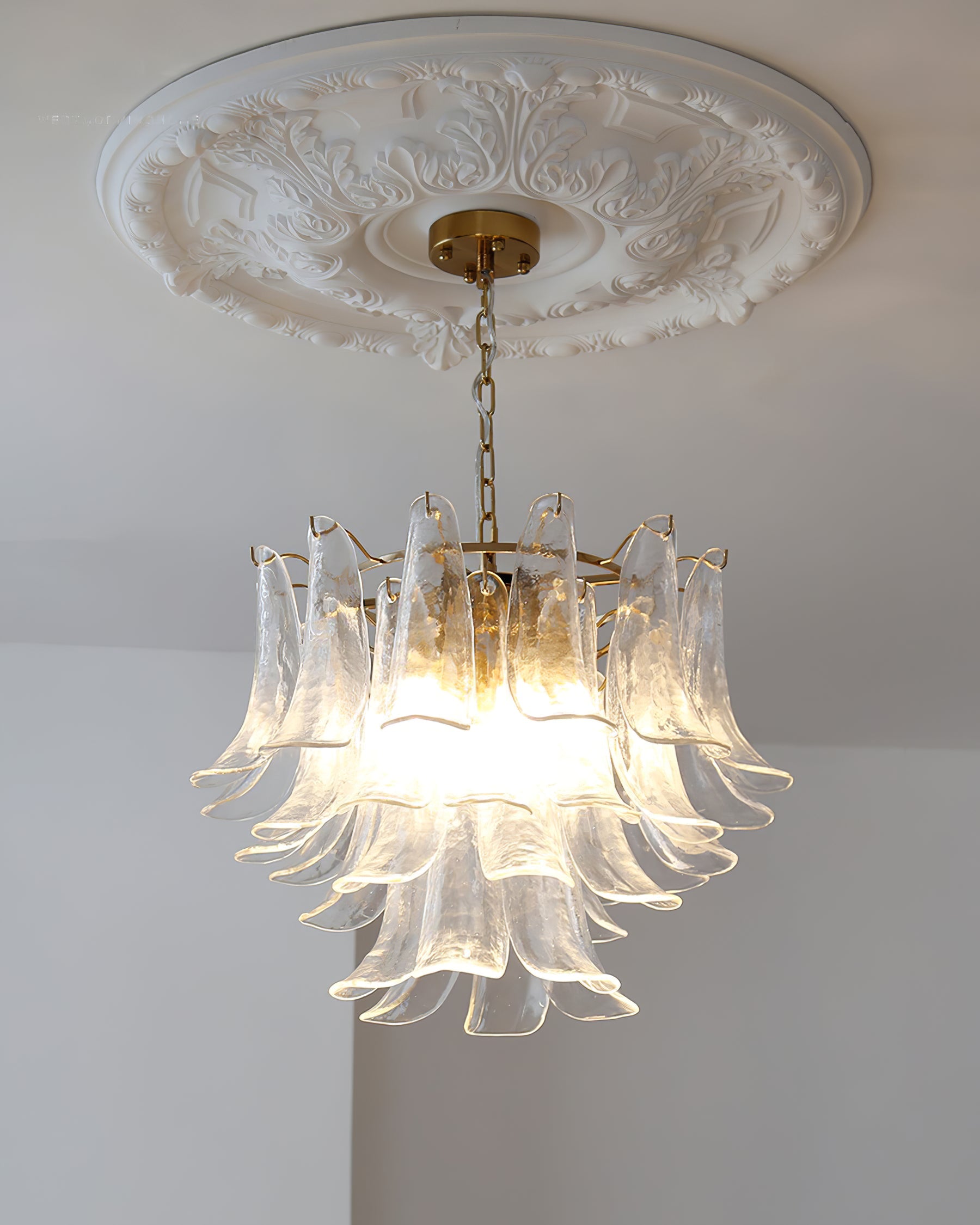 Avanea Petal Chandelier