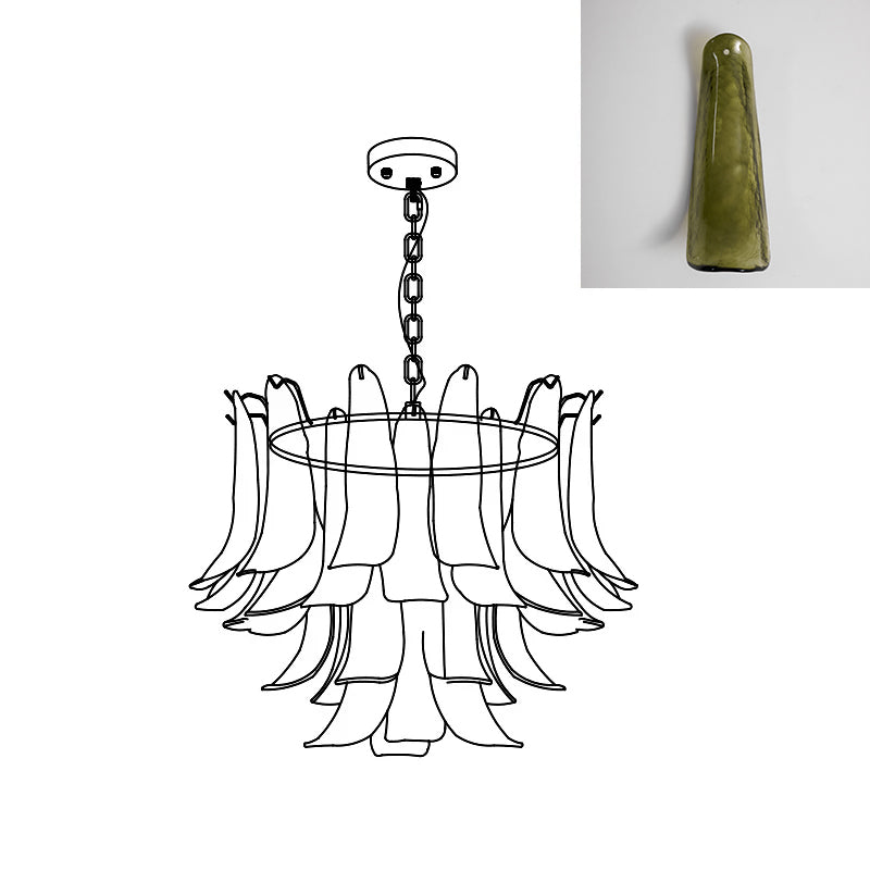 Avanea Petal Chandelier