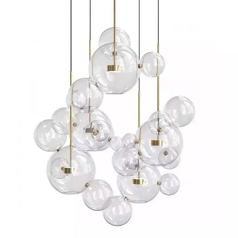 Arzanvo Bubble Pendant Light