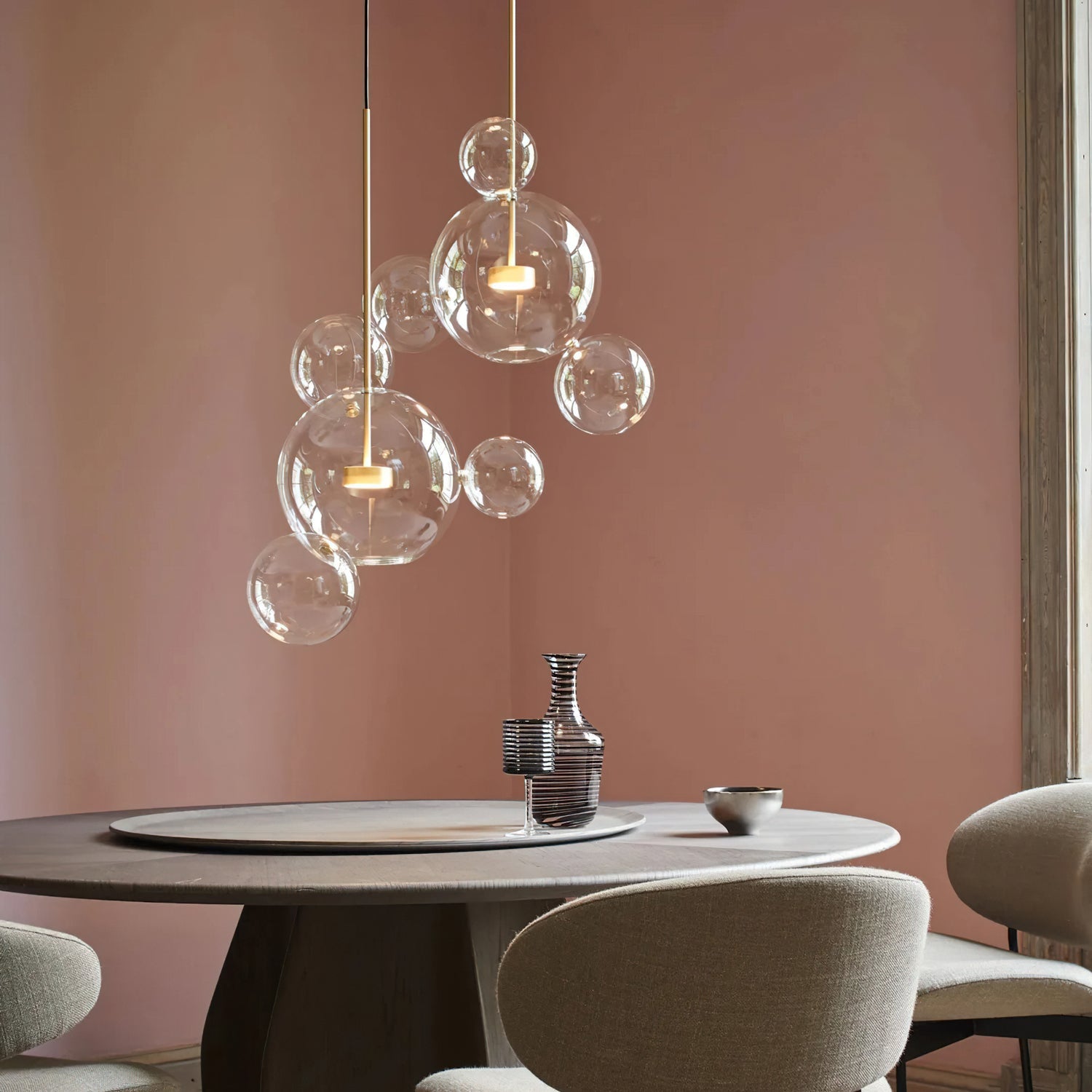 Arzanvo Bubble Pendant Light