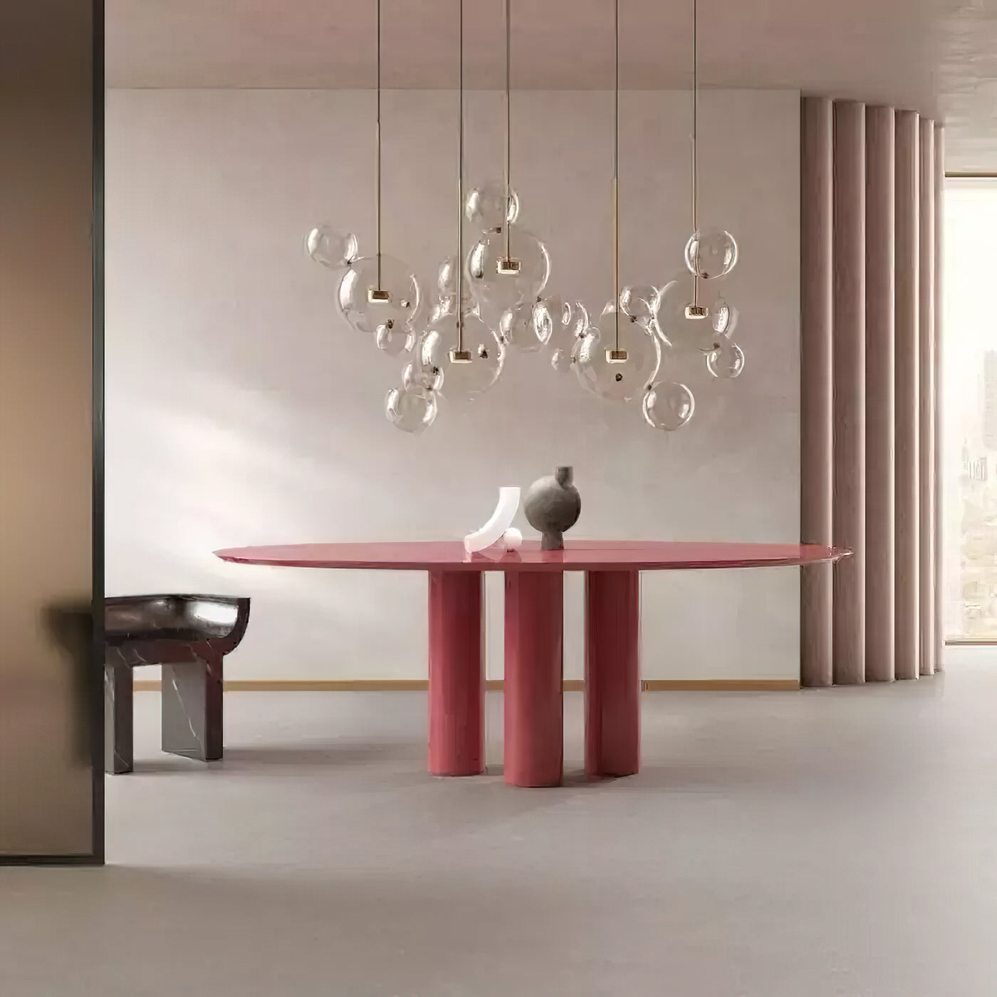 Arzanvo Bubble Pendant Light