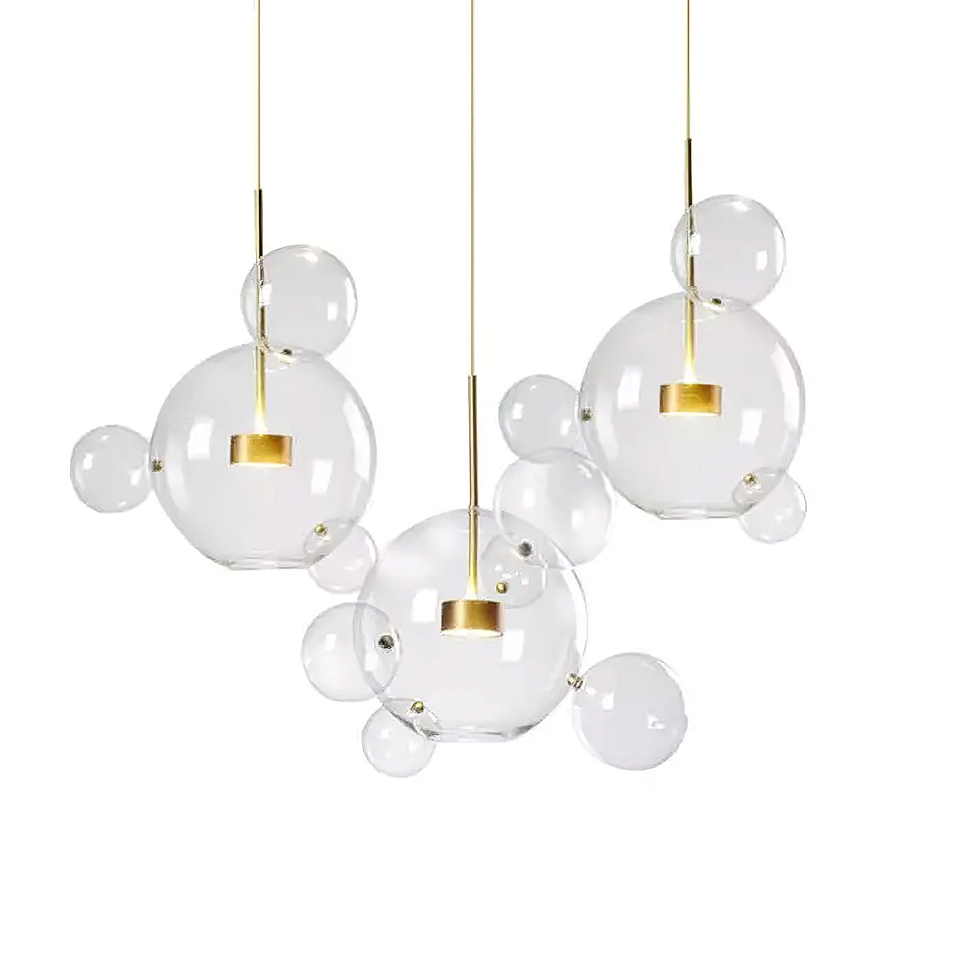 Arzanvo Bubble Pendant Light