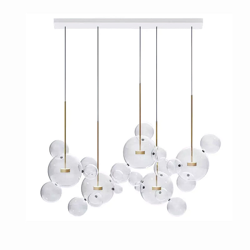 Arzanvo Bubble Pendant Light