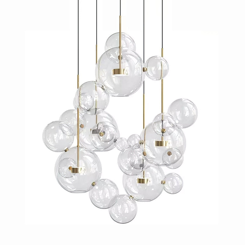 Arzanvo Bubble Pendant Light