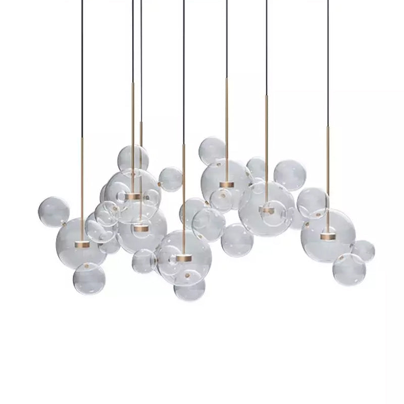 Arzanvo Bubble Pendant Light