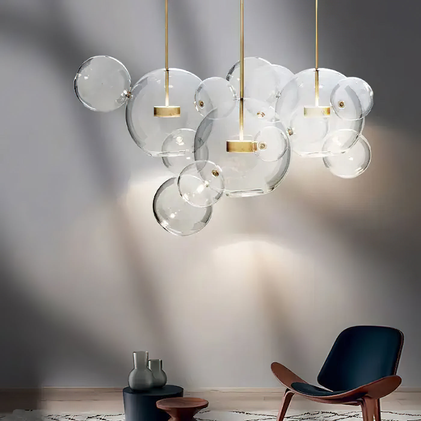 Arzanvo Bubble Pendant Light