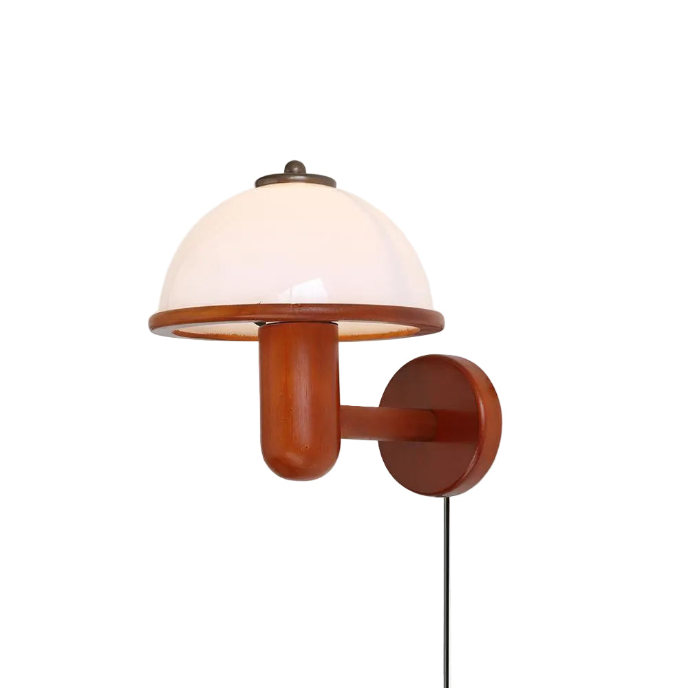 Dovo Mushroom Wall Light