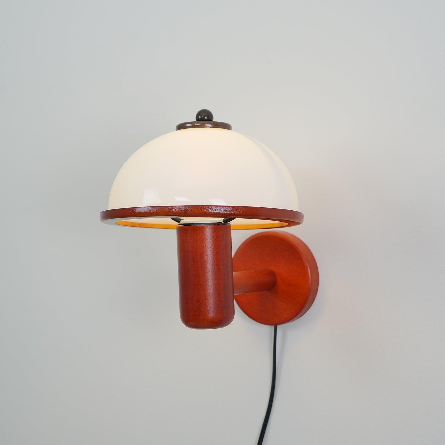 Dovo Mushroom Wall Light
