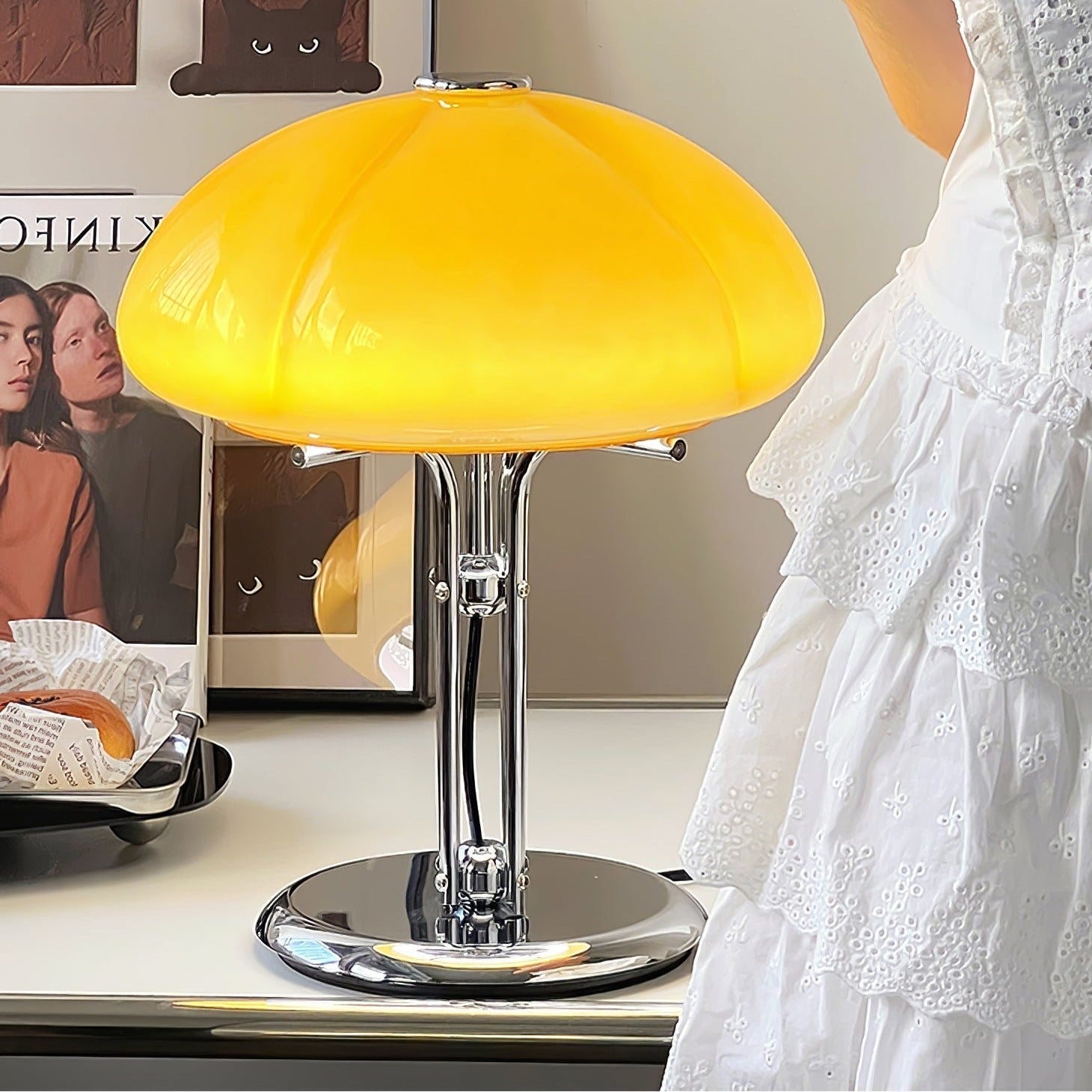 Nelvin Table Lamp