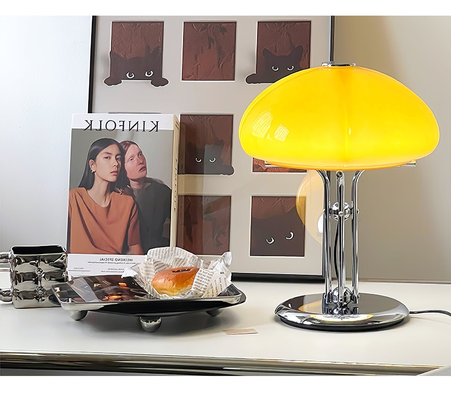 Nelvin Table Lamp