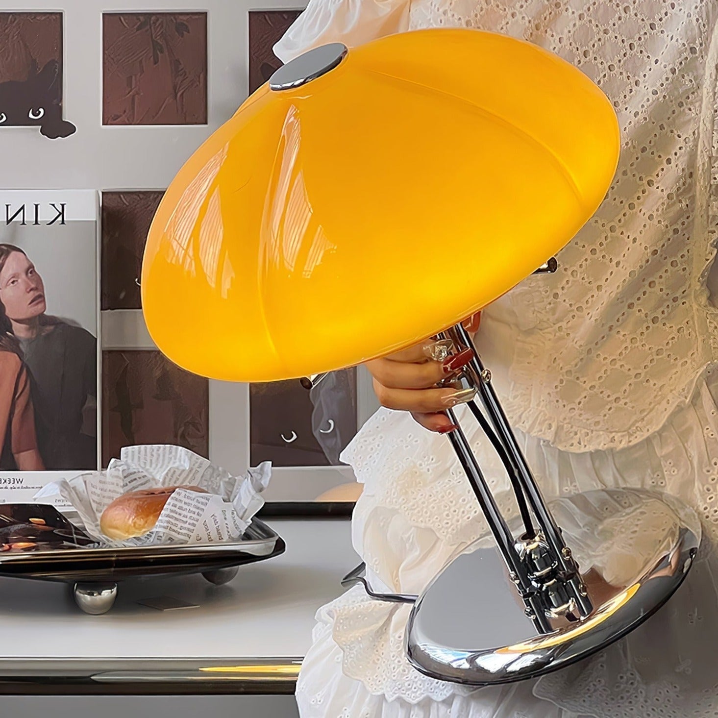 Nelvin Table Lamp