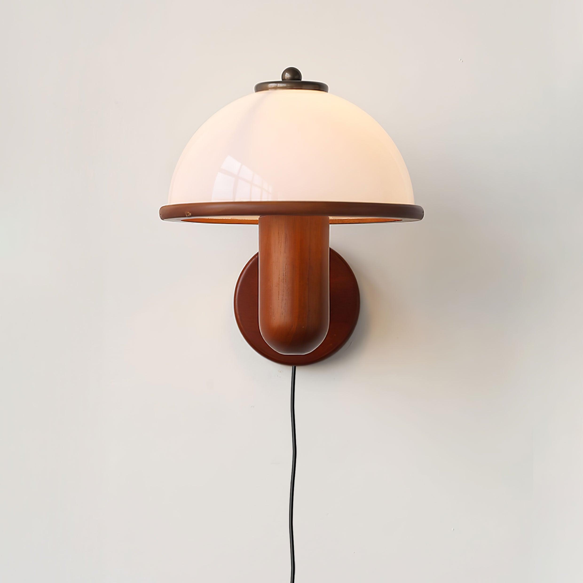 Dovo Mushroom Wall Light