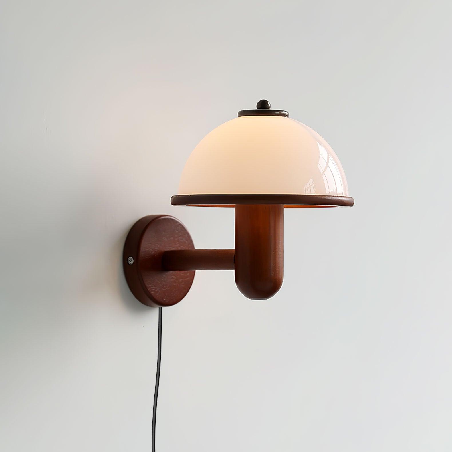 Dovo Mushroom Wall Light
