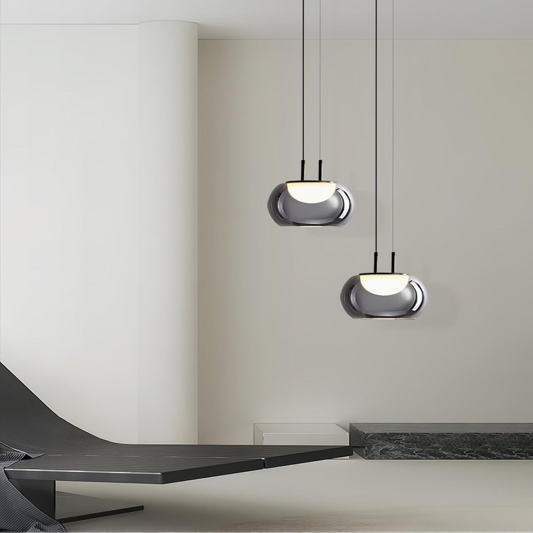 Zeltizero Pendant Light