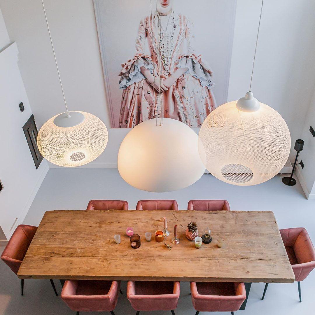 Cleen Pendant Light