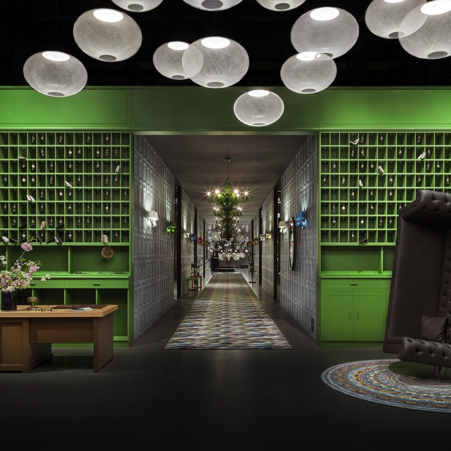 Cleen Pendant Light