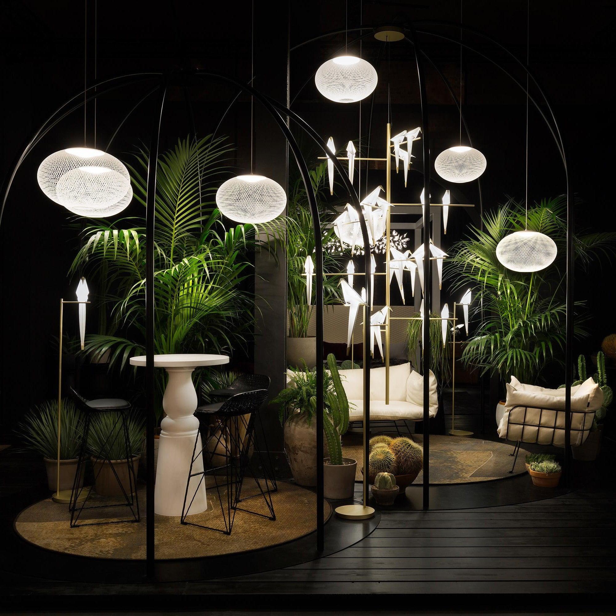 Cleen Pendant Light