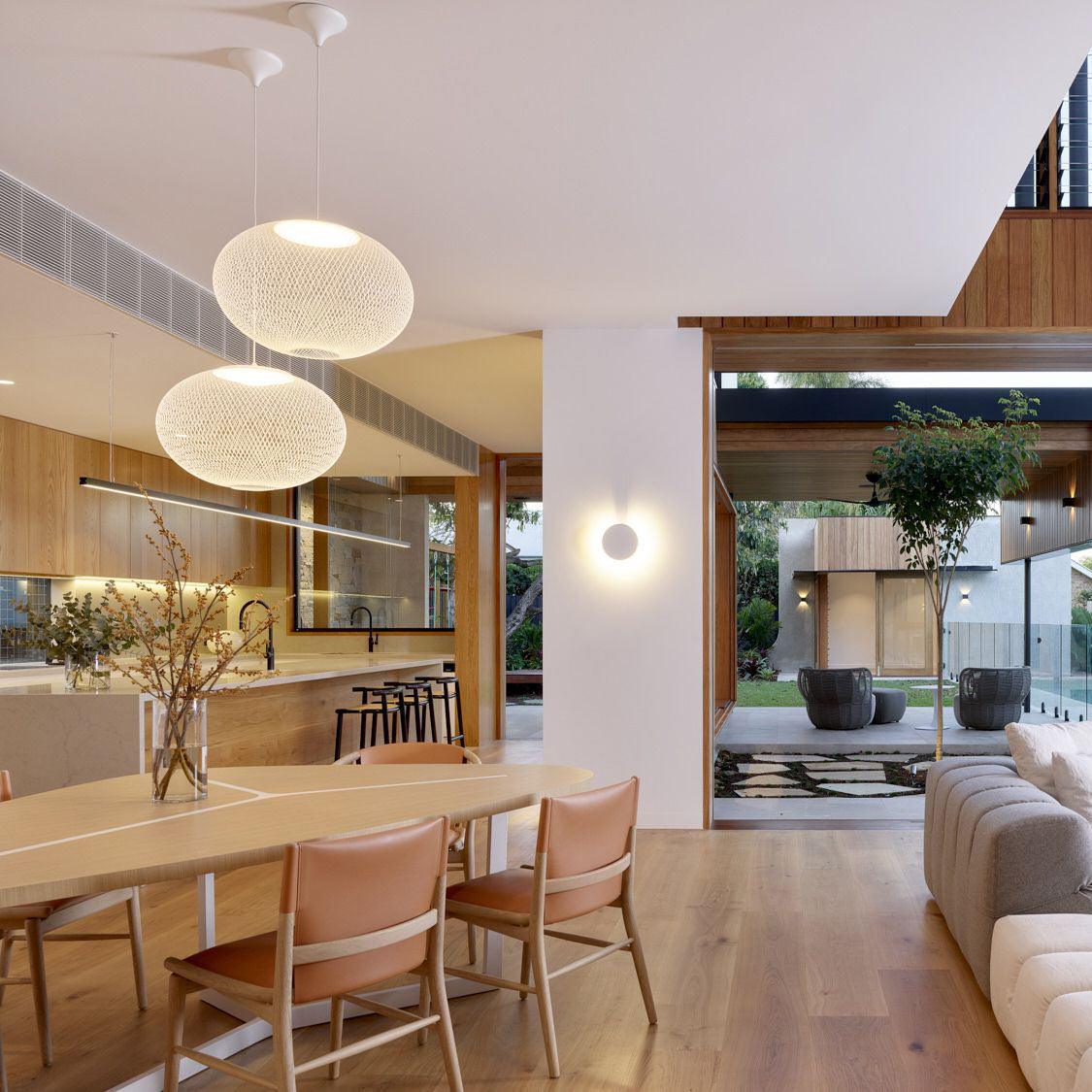 Cleen Pendant Light