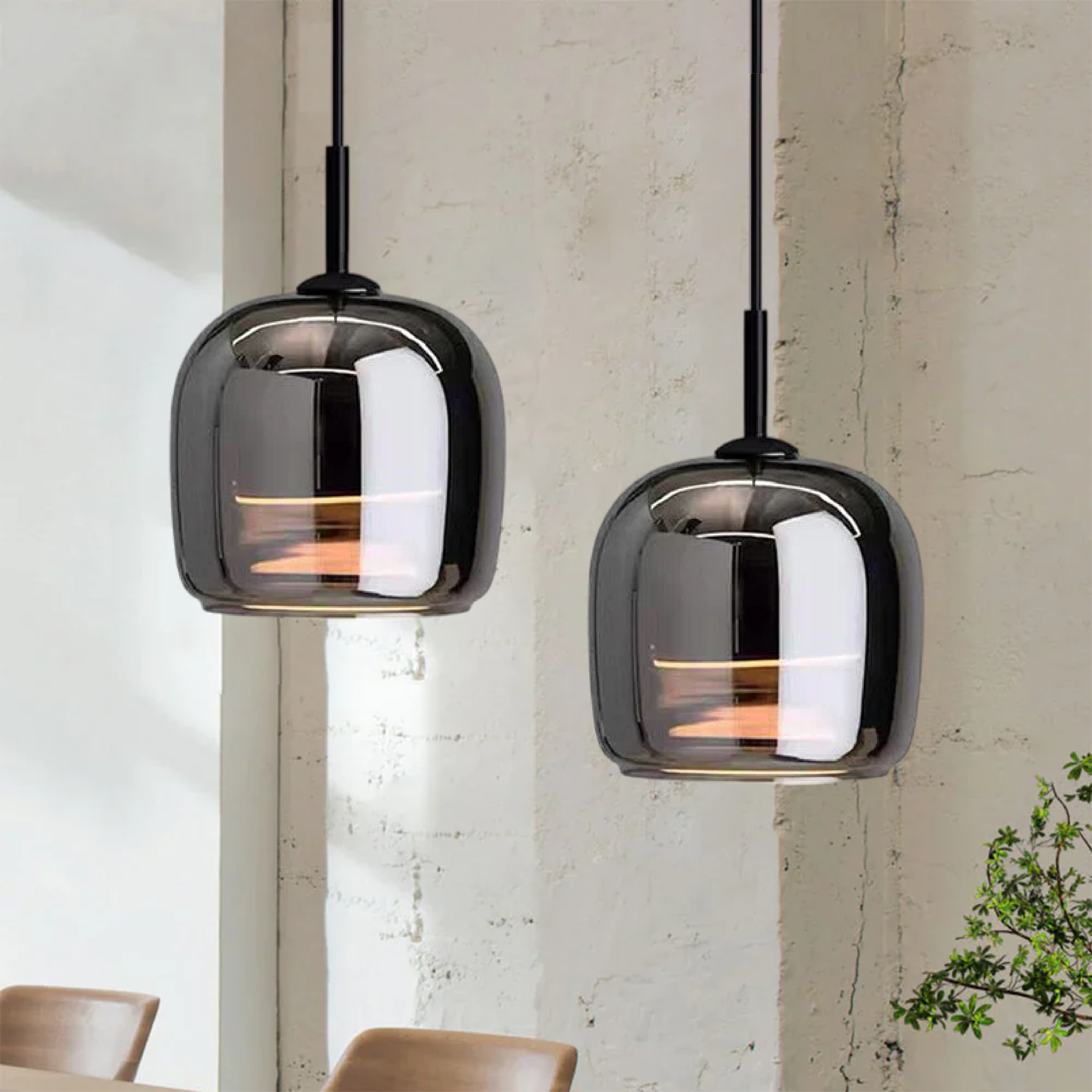 Telofon Pendant Light