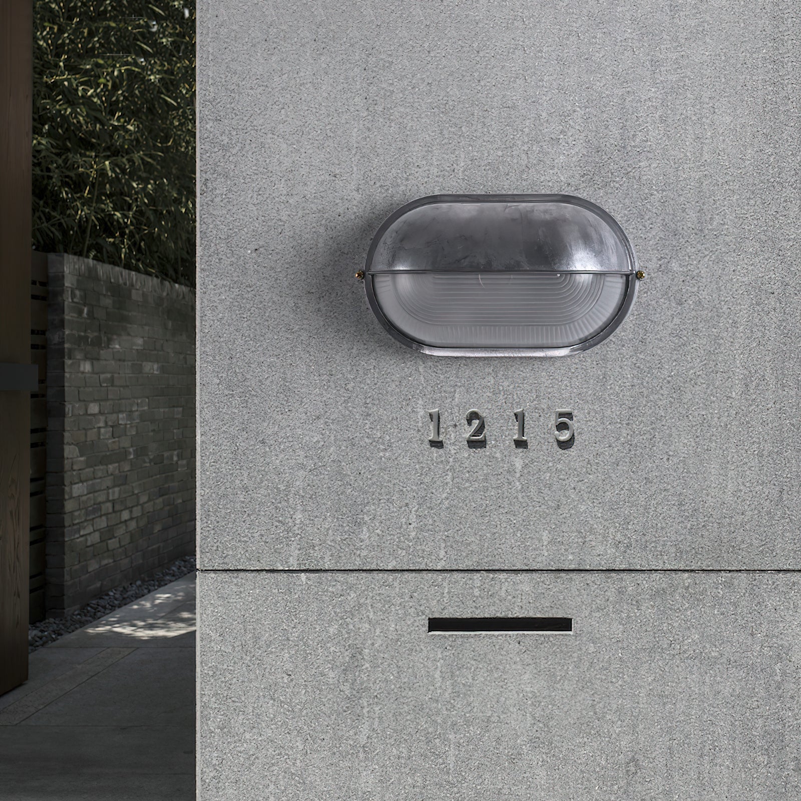 Aroni Outdoor Wall Light