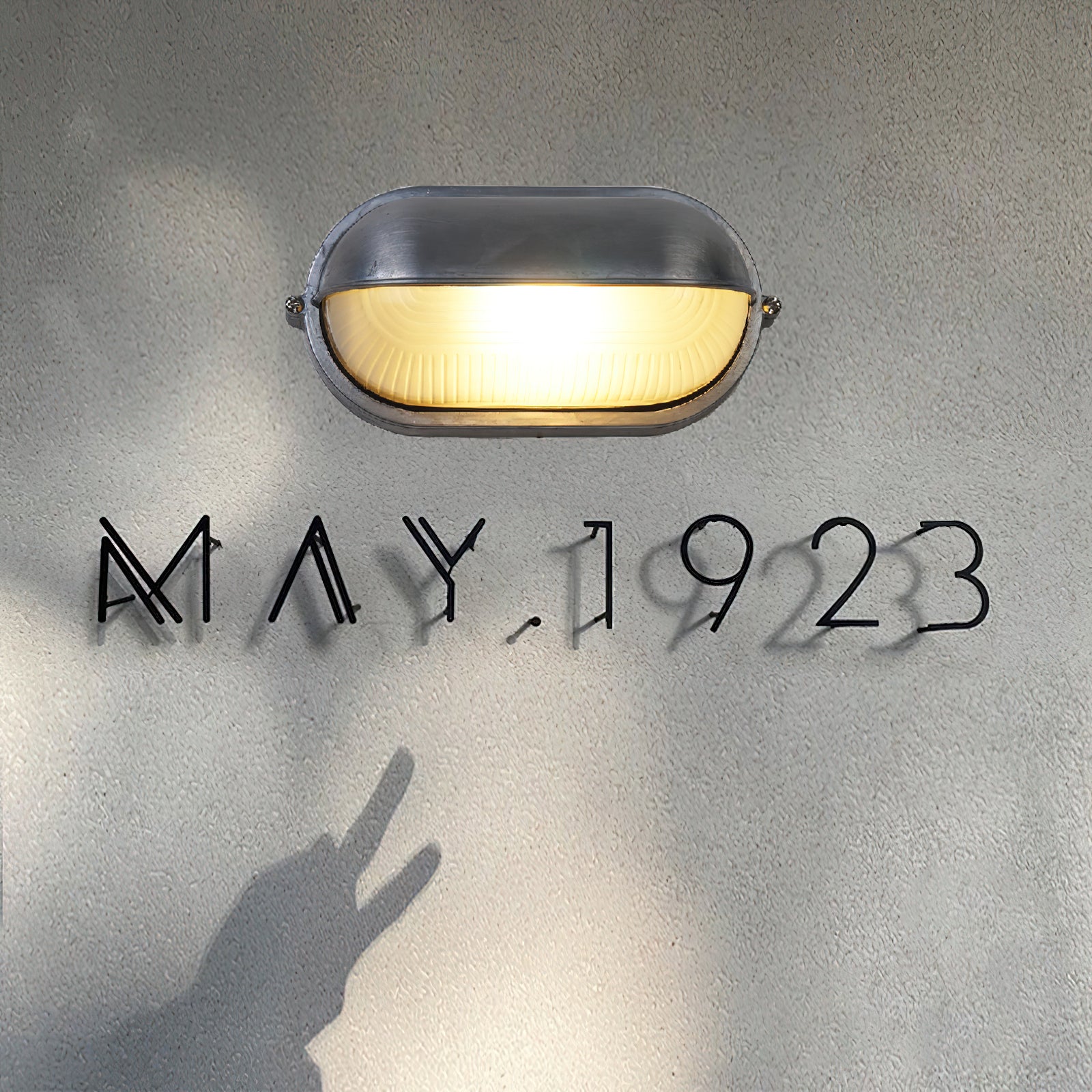 Aroni Outdoor Wall Light