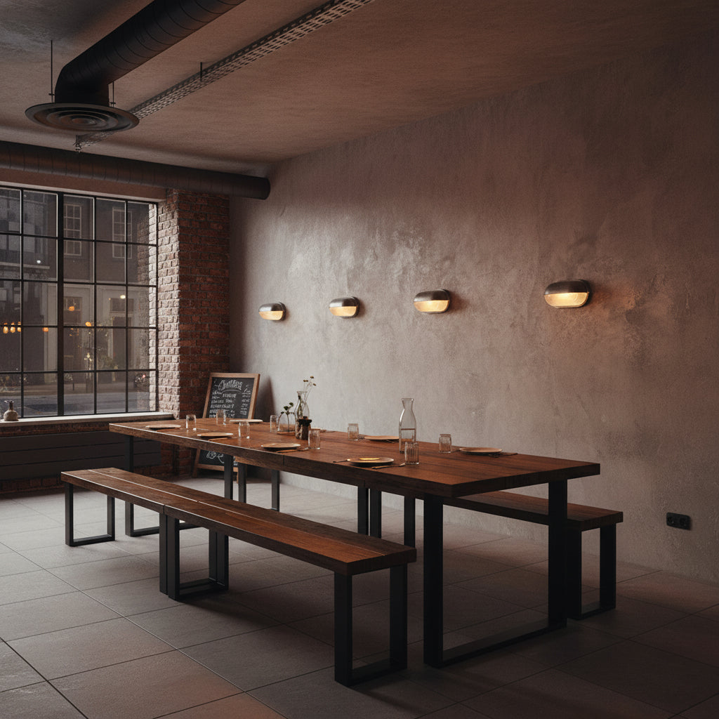 Aroni Outdoor Wall Light