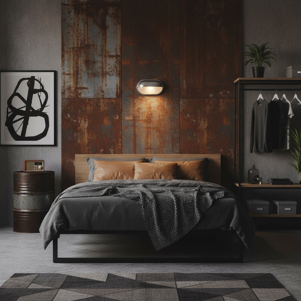 Aroni Outdoor Wall Light