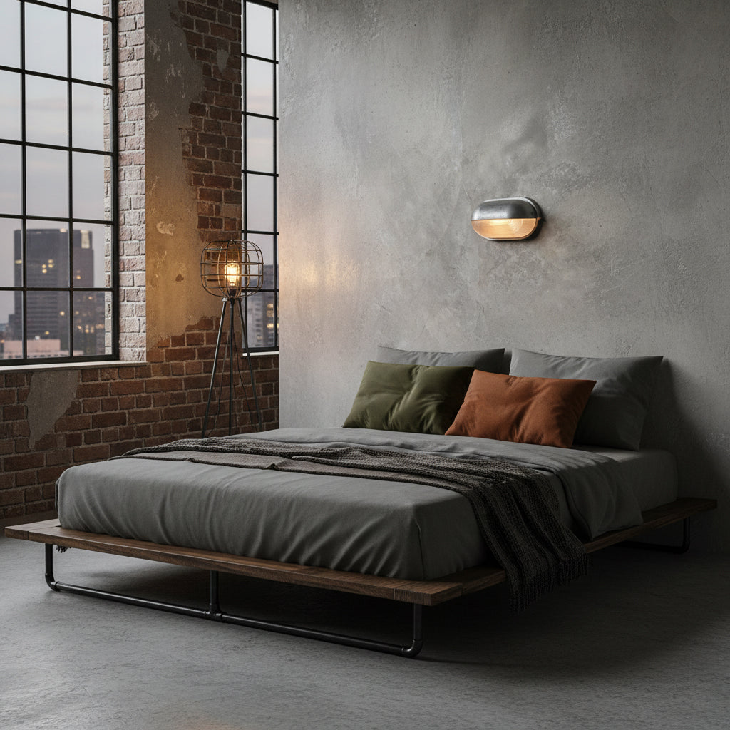 Aroni Outdoor Wall Light