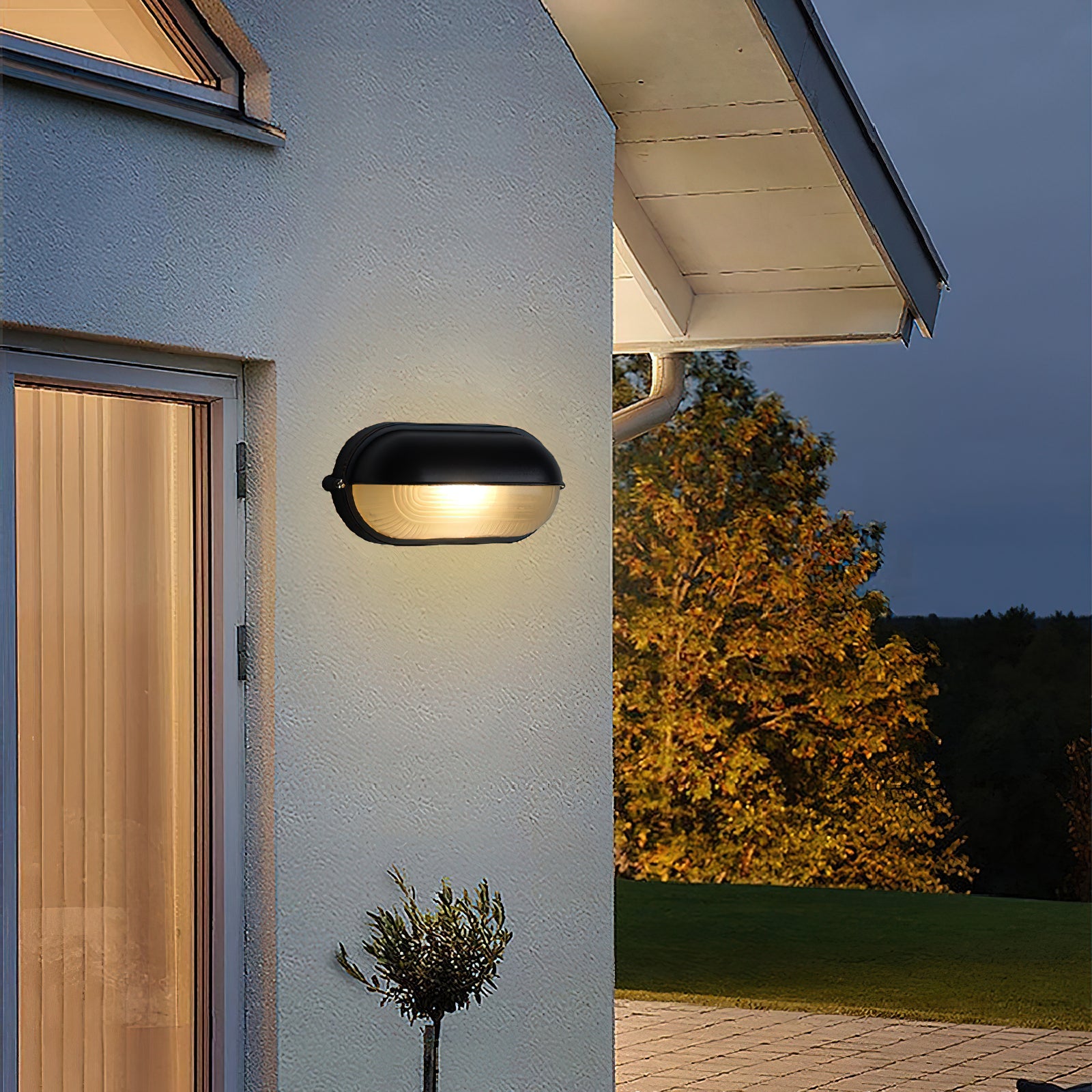 Aroni Outdoor Wall Light